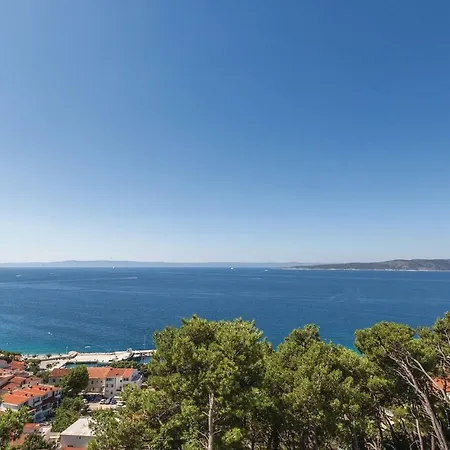One-bedroom In Διαμέρισμα Brela